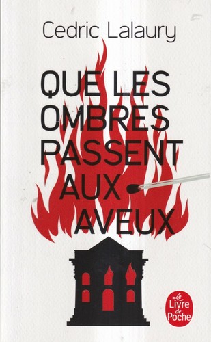 Cedric lalaury que les - les, ombres
