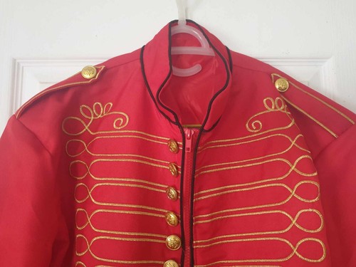 Veste cirque costume - veste,