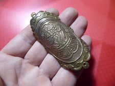 Ancienne Plaque  de Vélo Cycles ELIANA