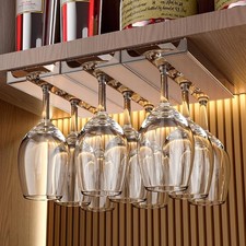 Lot de 4 porte-verres à vin