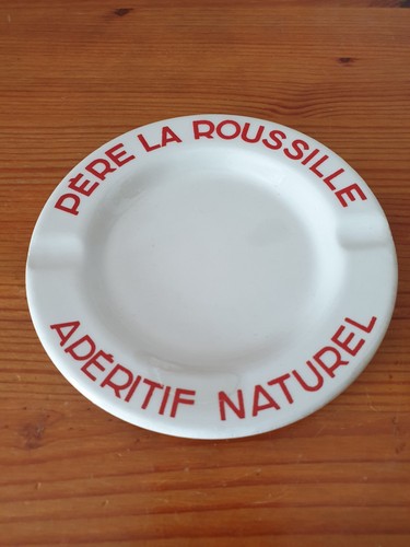 Cendrier père roussille en - père,