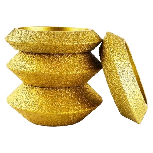 Meule 75mm pour - meule, bordure