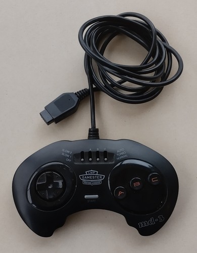 Sega mega drive - drive, manette