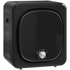 HOMCOM Sèche linge à