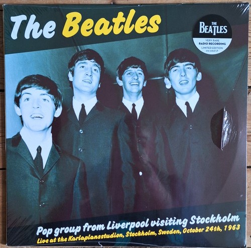 The beatles pop - the,