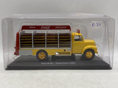 Ebro coca cola - r-37,