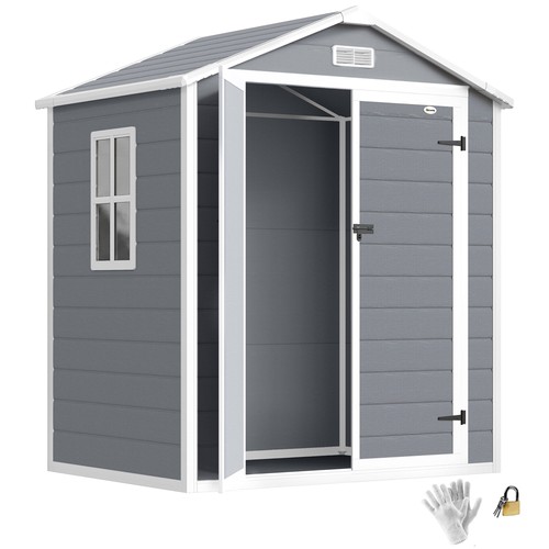 Outsunny abri jardin - abri,
