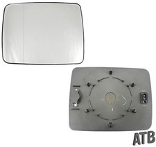 Miroir de Verre Gauche
