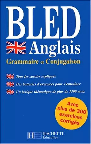 Bled anglais collectif - bled,,