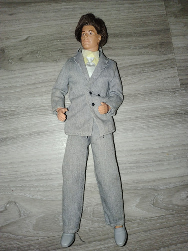 Poupée barbie ken - barbie,