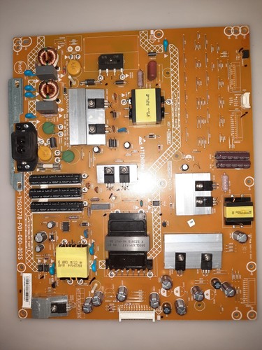 Carte alimentation philips - tv,