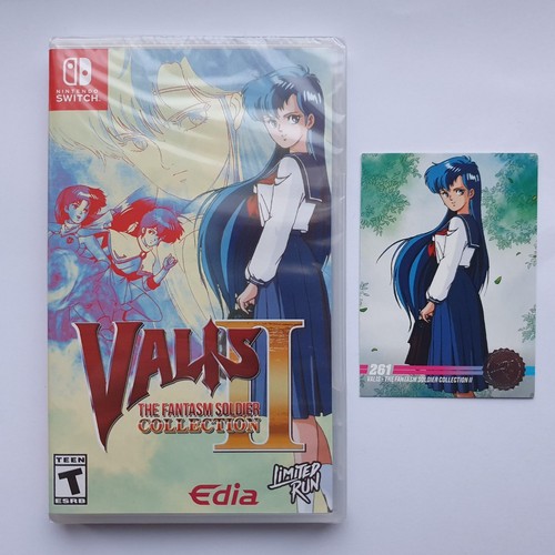 Valis the fantasm soldier - valis,