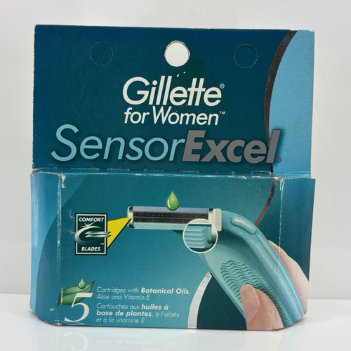 Gillette sensor excel - gillette,