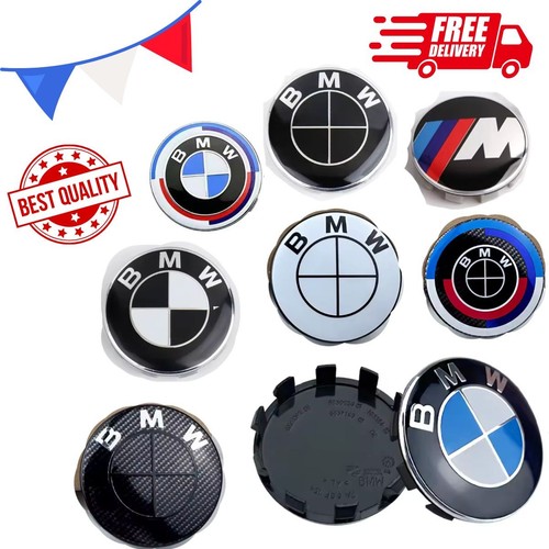 Cache moyeu bmw - moyeu, 68mm