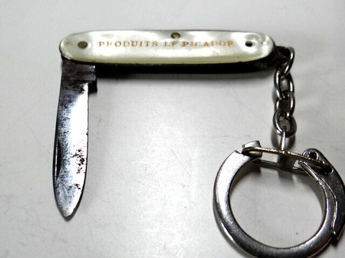 Porte clés couteau - couteau, canif