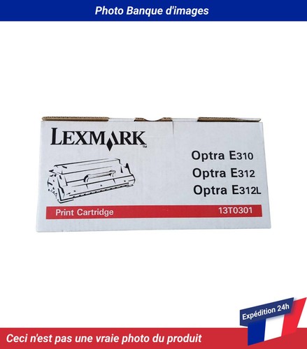 13t0301 lexmark optra e310 - 13t0301,