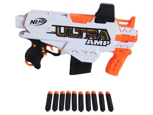 Blaster nerf ultra amp - blaster,