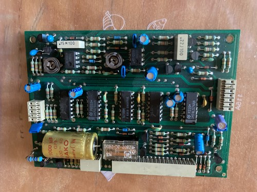 Revox b791 carte bras - carte,