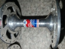 Moyeux Pelissier 2000