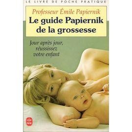 Livre guide papiernik - livre, la