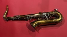 King Zephyr Tenor Sax -