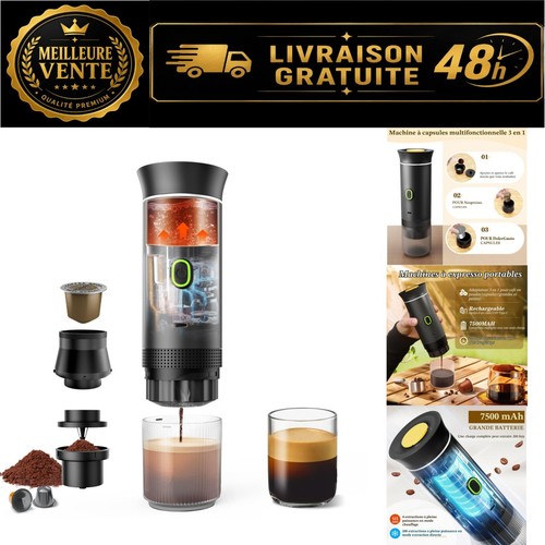 Mini machine café portable - mini,