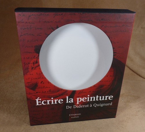 Emboitage vide ecrire - vide,