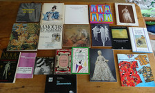 Lot de 40 livres et Livrets