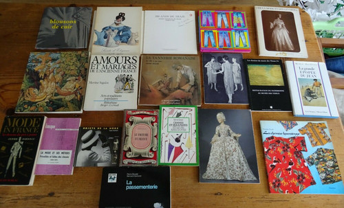 Lot livres et livrets - lot, de