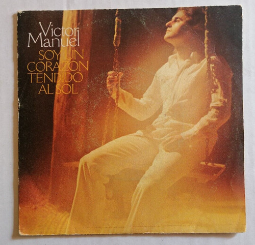 Victor manuel soy un corazon - manuel,