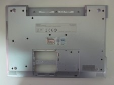 Cubierta inferior plata low