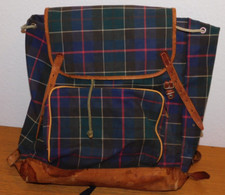 ORIGINAL vintage SAC à DOS