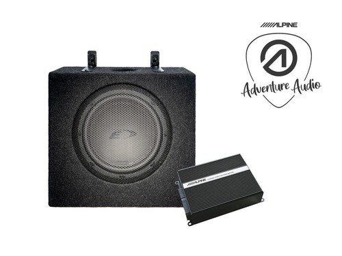 Amplificateur subwoofer dsp - et,