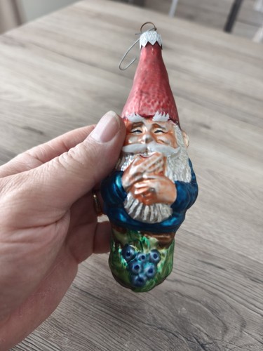 Superbe ancienne boule noel - boule,