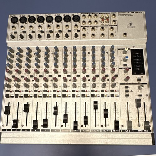 Behringer eurorack 2004a - mx,