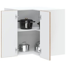  Armoire murale d'angle de