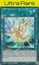 Yu-Gi-Oh! Drytron Nova : UR RA04-FR097
