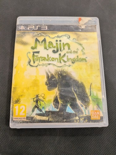 Jeu majin and the - jeu, forsaken