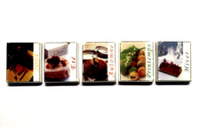 Série complète de fèves