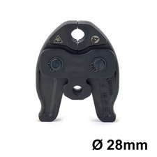 Mâchoire de pince pour cuivre