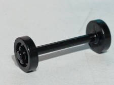 PLAYMOBIL ROUES CANON 3860