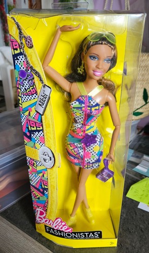 Nrfb poupée doll - nrfb,