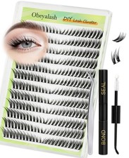 Fox Eye Extension Cils Kit