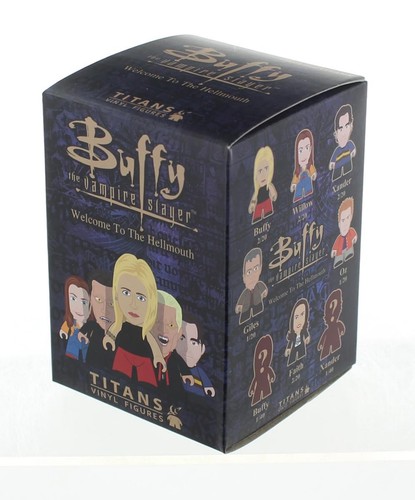 Buffy the vampire - buffy,