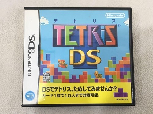Nintendo tetris 2006 - nintendo,