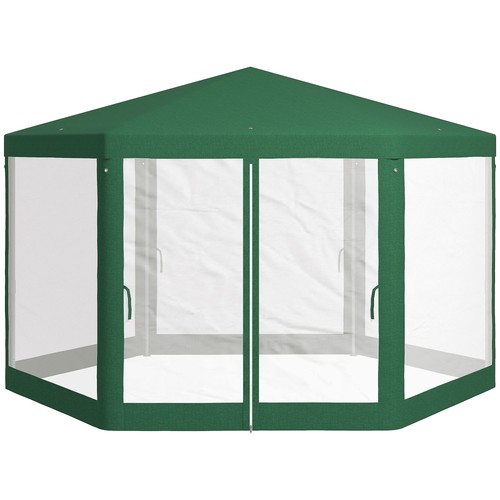 Powder coated steel - powder-coated, gazebo