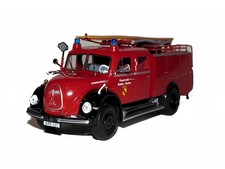 Magirus Deutz Mercur TLF 15