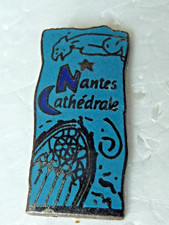 pin's pins badge Nantes