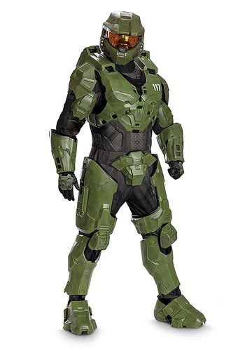 Adult halo master - adult,