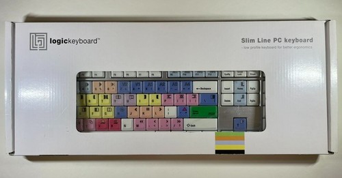 Logic keyboard slim - logic,
